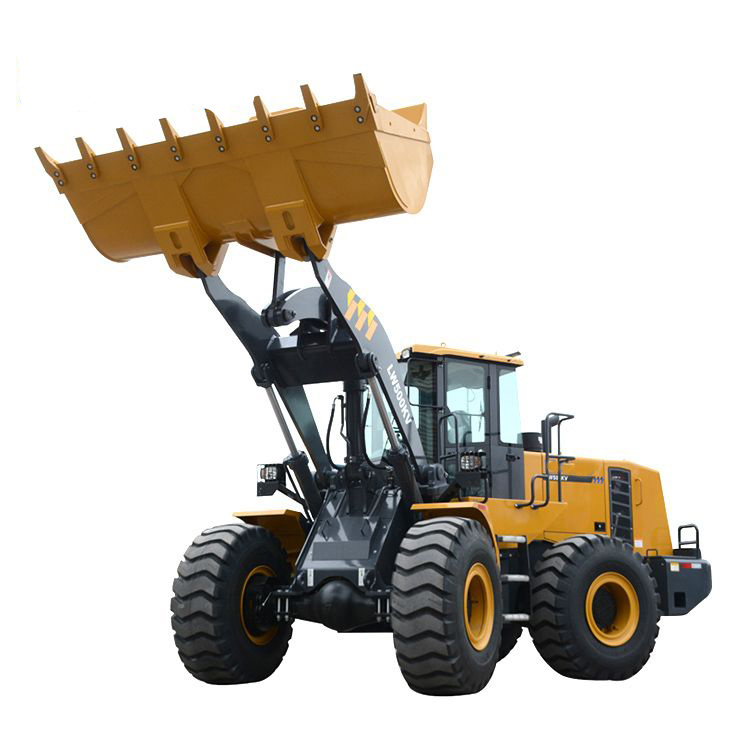 China Top Sale 5000kg Payloader Lw500hv Lw500kn Lw500kv