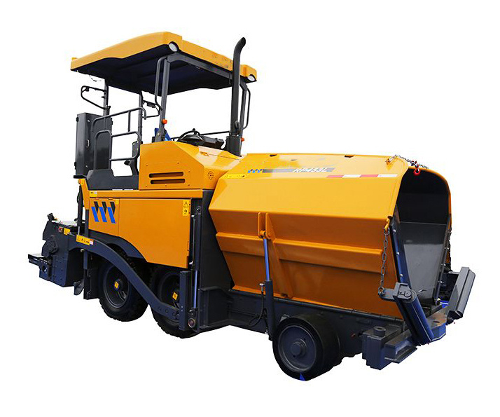 China Xuzhou Manufacturer RP453L 4.5m Small Asphalt Wheel Road Paver for Sale