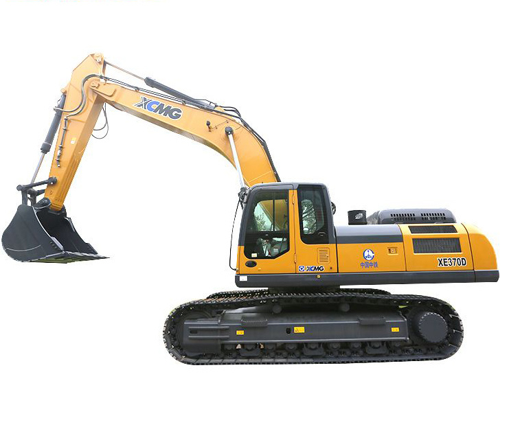 Chinese Brand Excavators Xe370ca 37t Big Hydraulic Grab Crawler Excavator Thailand Price for Sale