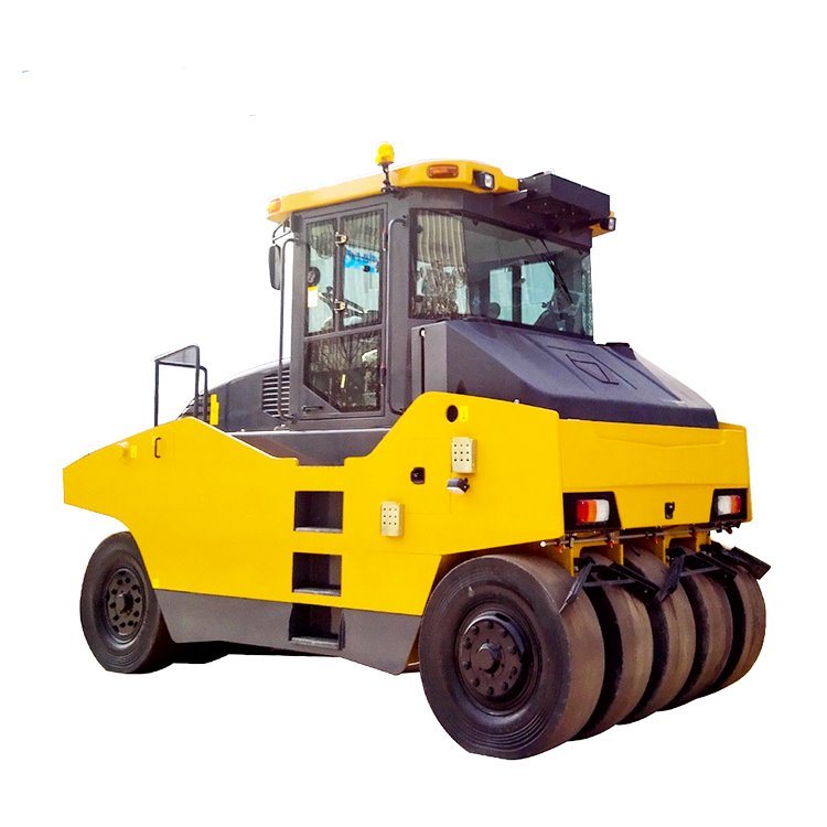 Chinese Cheaper High Quality 20ton Pneumatic Tyre Road Roller Compactor XP203
