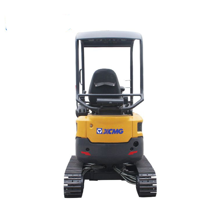 Chinese Famous Brand New Xe15u Crawler Excavator 1.5ton Mini Excavator Hot Sale