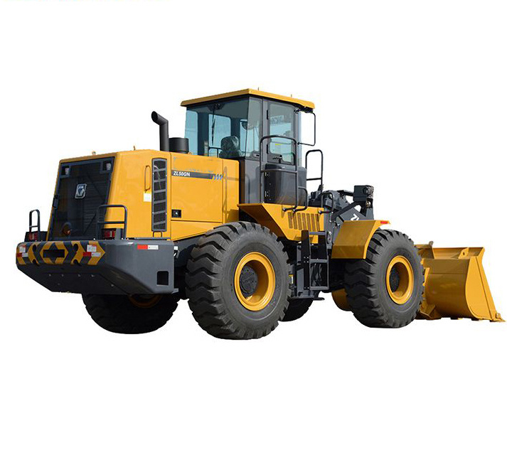 Chinese Front Wheel Loader Sinomada 5ton Wheel Loader Zl50gn with Reasonable Price