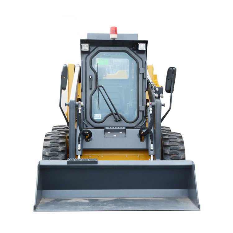 Chinese Small Skid Steer Loader Xc740K with Attachments Cheap Price for Sale