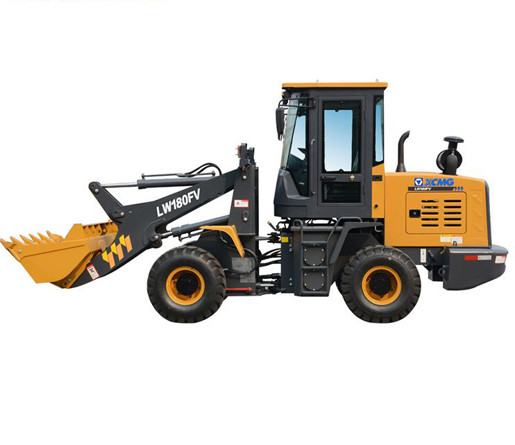 
                Chinese Top Brand Lw180fv 1.8 Ton 1m3 Bucket Capacity Wheel Loader in Bangladesh for Sale
            