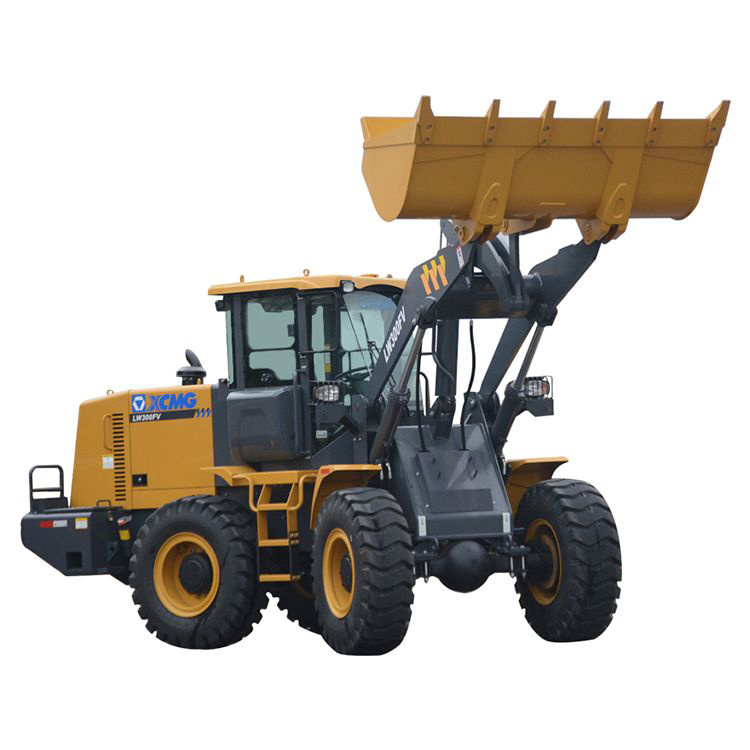 
                Chinese Top Brand Lw300fn 3 Ton Mini Snow Blower Wheel Loader for Sale in Dubai Price
            