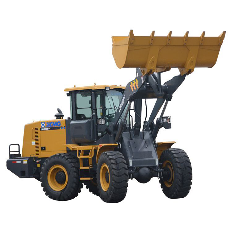 Chinese Top Brand Lw300fn 3 Ton Mini Snow Blower Wheel Loader for Sale in Dubai Price