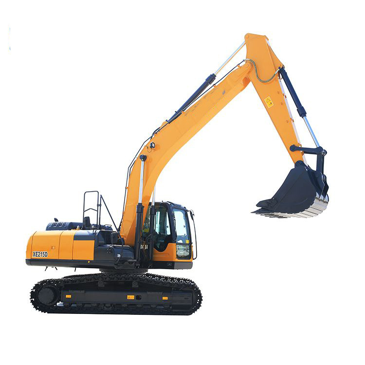 Chinese Xuzhou Excavator 1 Cubic /Backhoe/Crawler Excavator/Wheel Excavator/Model Xe215c/Xe215D