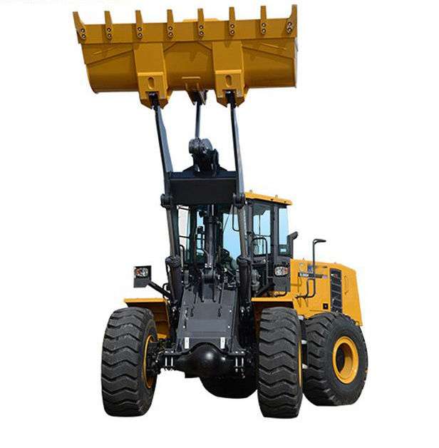 Construction Machinery 5ton Wheel Loader Zl50gn with High Quality and Low Price