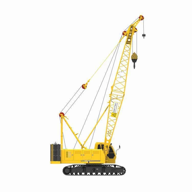 Crawler Crane 75tons Xgc75 Heavy Duty 75 Ton Hydraulic Crawler Crane Xgc75 with Cheap Price