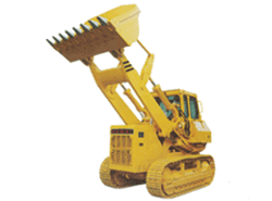 China 
                Crawler Loader (ZY40)
             supplier