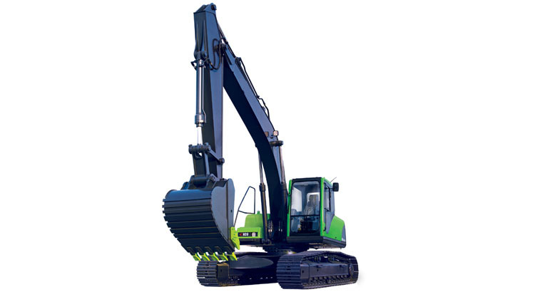 Excavator (210LC-8)