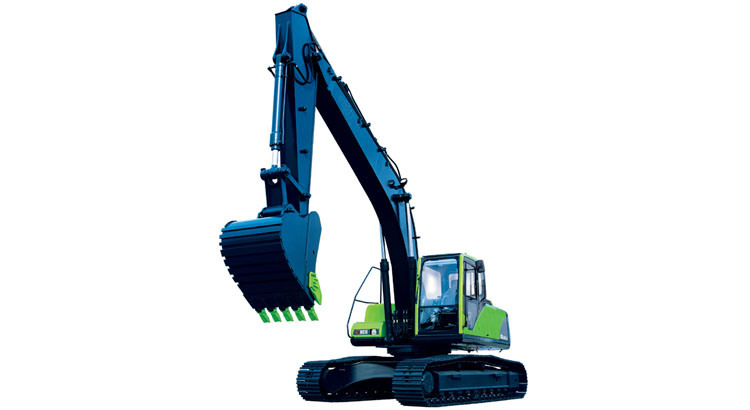 Excavator (240LC-8)