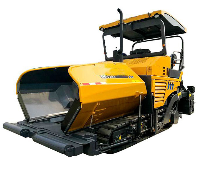 Factory 12.5m Width RP1203 Road Paver Making Machine for Sale