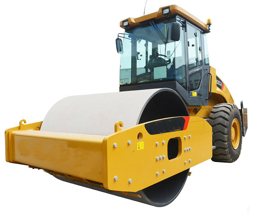 Factory Direct Selling 20t Single Drum Vibratory Compactor Machine Xs203j in Stock Cheap Price