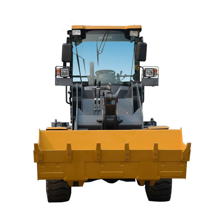 Factory Supply 1.6t Mini Wheel Loader Lw160fv Lw160kv