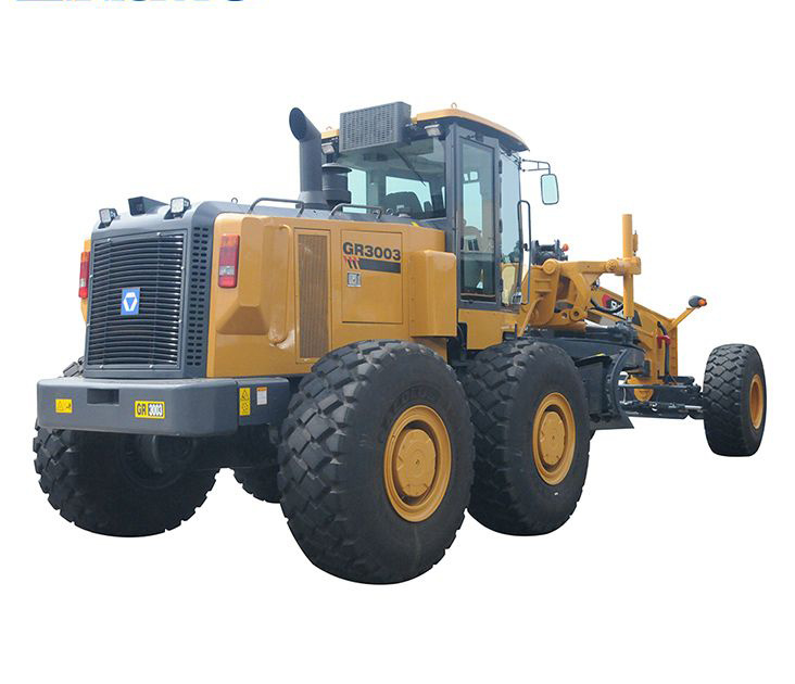 Factory Supply 300HP Big Motor Grader Gr3003 Cheap Price