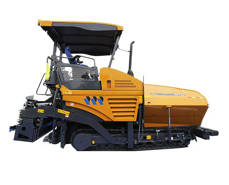 Heavy Machinery 700t/H Asphalt Concrete Paver RP753 with Good Price