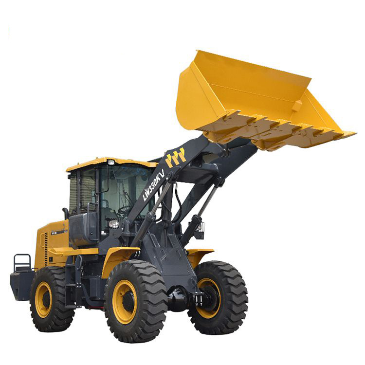 High Performance 3ton Small Mining Wheel Loader Lw300kv for Sale Price List