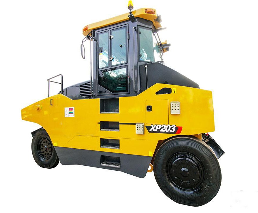 High Quality 20 Ton Construction Machine Road Roller XP203 with Low Price