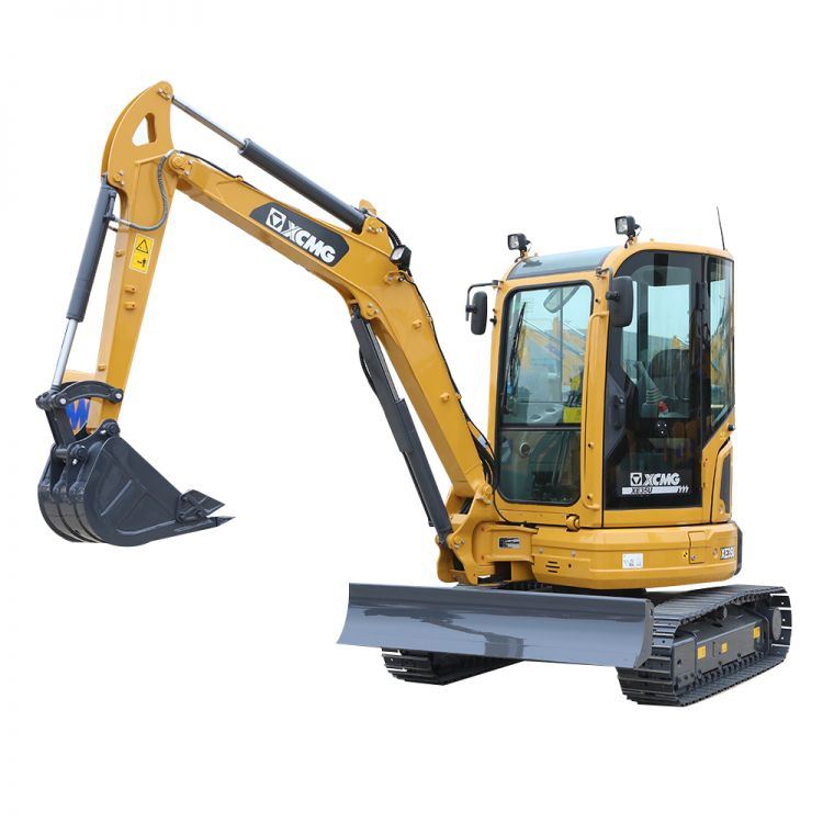 High Quality 3.5ton 5ton Crawler Excavator Xe35u with CE Certification