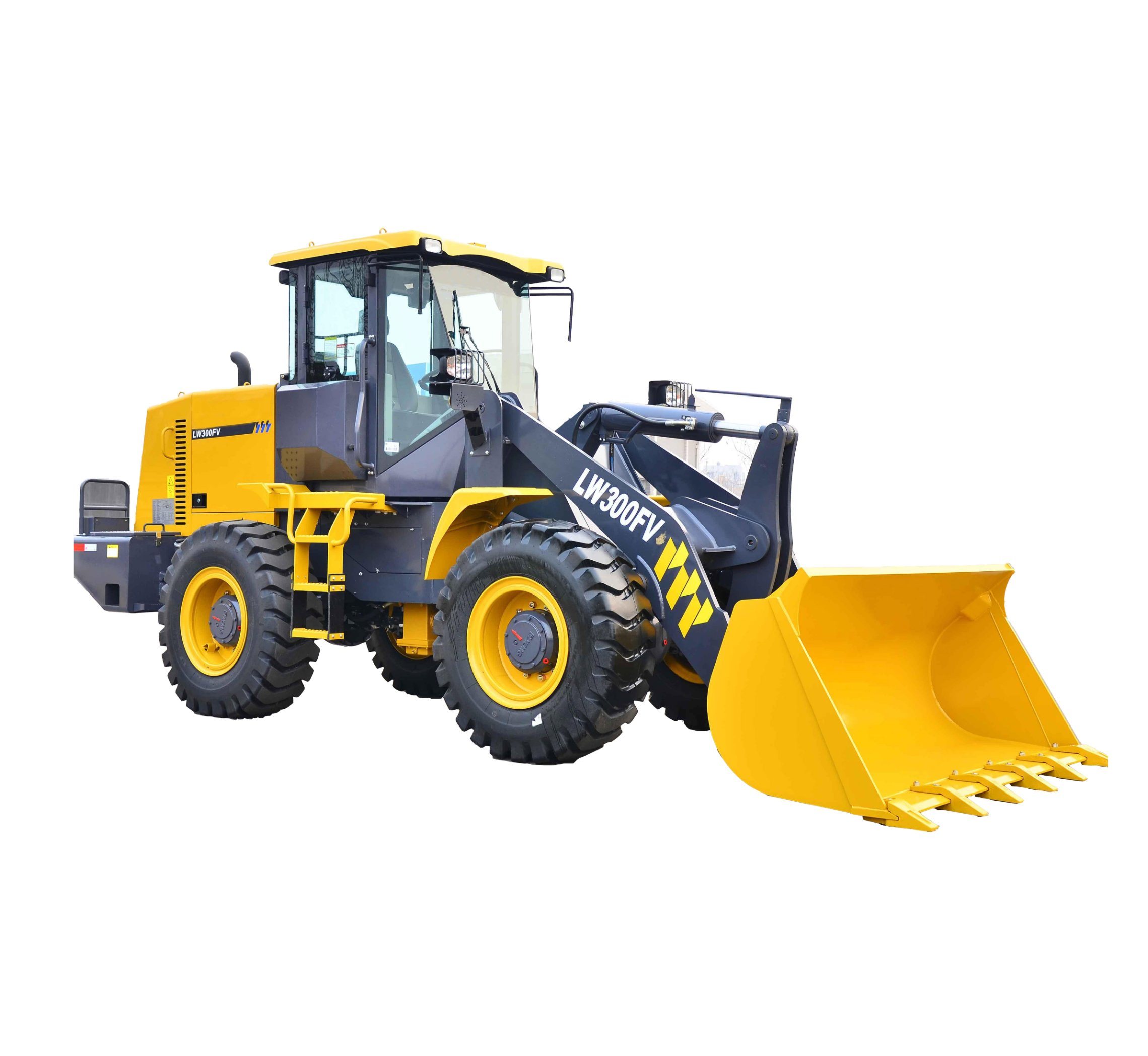 High Quality Lw300kv 1.7 M3 3 Ton Componenet Mini Wheel Loader Used Price for Sale