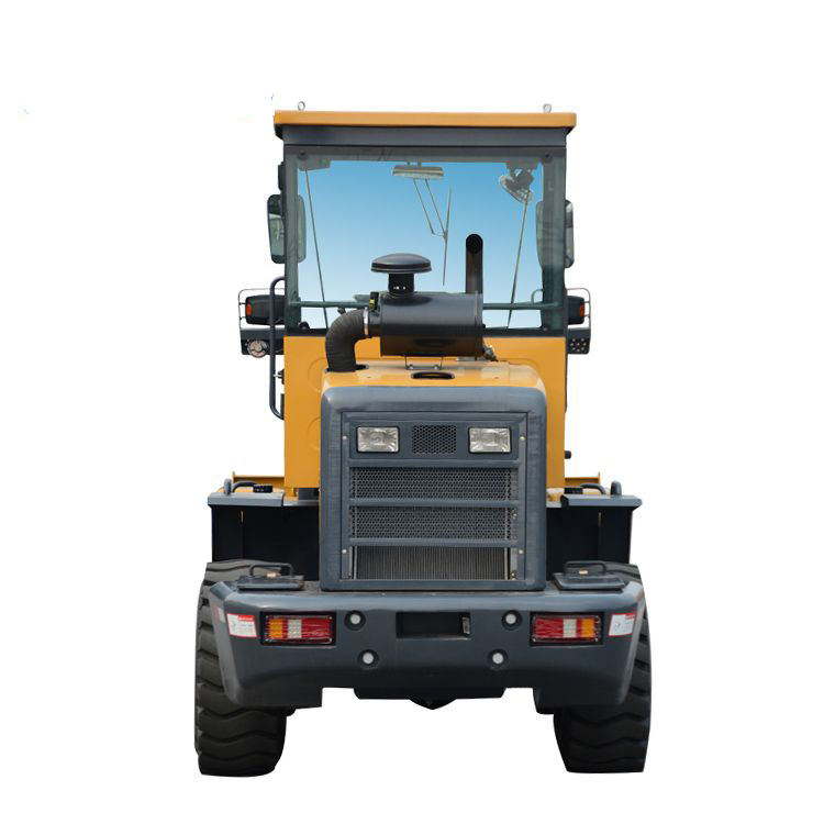 China 
                Hot Sale Lw160fv 1.6ton Super Mini Front End Wheel Loader Best Price in China
             supplier