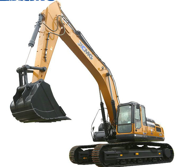 China 
                Venta en caliente Xe370dk 37 toneladas excavadora de cadenas Telescópico hidráulico grande Precio exportado
             proveedor