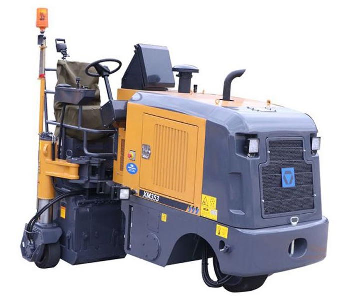 Hot Sale Xm353 0.35 M Width Portable Asphalt Road Cold Milling Machine