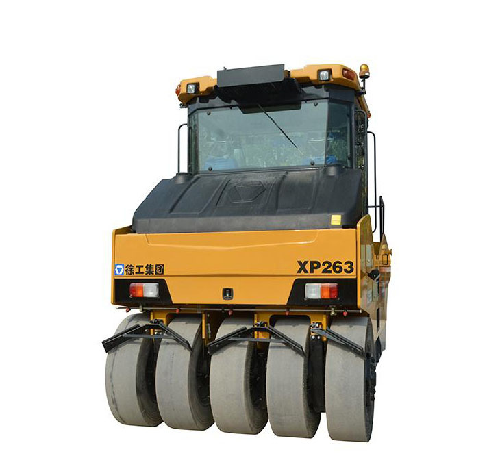 China 
                Hot Sell 26 Ton Pneumatic Road Roller XP263
             Lieferant