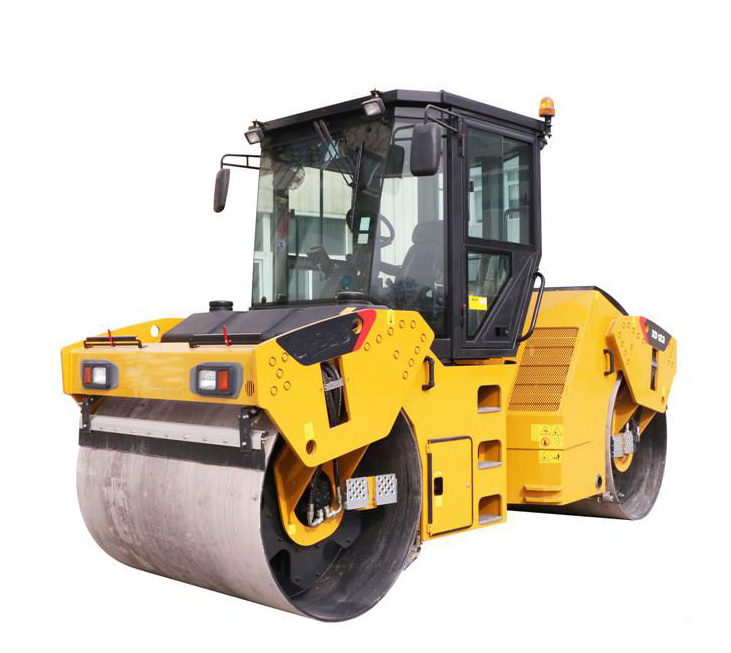 Hydraulic Vibratory Types of Asphalt Steel Tandem 12 Ton Road Roller Xd123