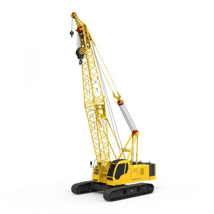 Lifting Construction Machinery 55 Tons Crawler Crane Xgc55 with Low Price and High Quality