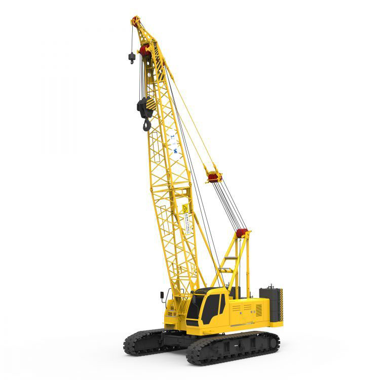 Lifting Machine 75 Ton 85 Ton Mini Mobile Crawler Crane