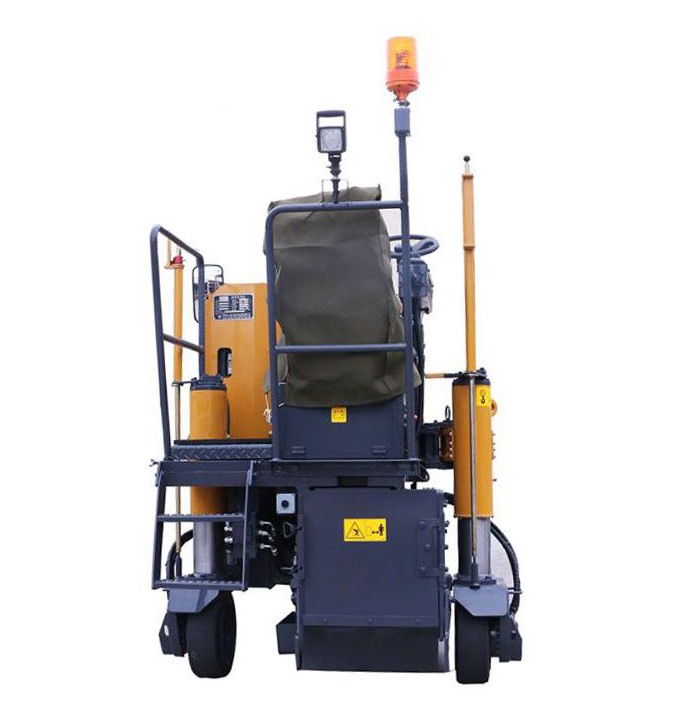 Mini Road Asphalt Cold Milling Machine Xm353 with German Engine and 500mm Milling Width