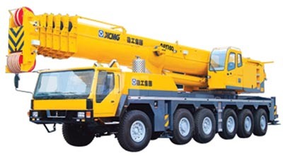 Mobile Crane (QAY160)