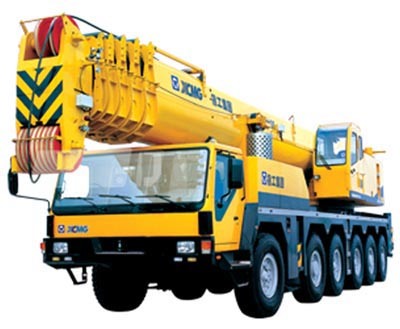 Mobile Crane (QAY200)