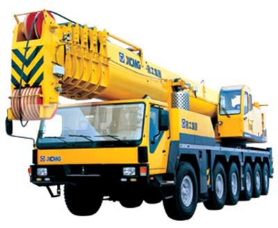 Chine 
                Grue mobile (QAY200)
             fournisseur