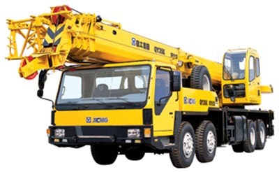 Mobile Crane (QY30K5)