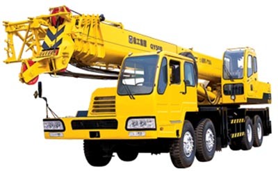 Mobile Crane (QY50B)