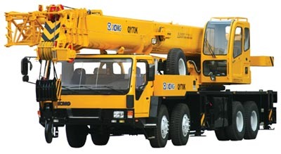Mobile Crane (QY70K)