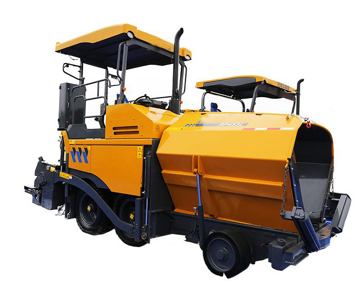 New Asphalt Paver Finisher Asphalt Spreader with 4.5m Width RP453L