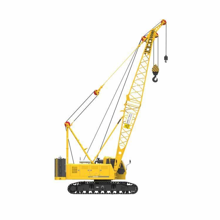 New Chinese Xgc85 85 Ton Hydraulic Heavy Crane Lifting Equipment Crawler Crane for Sale