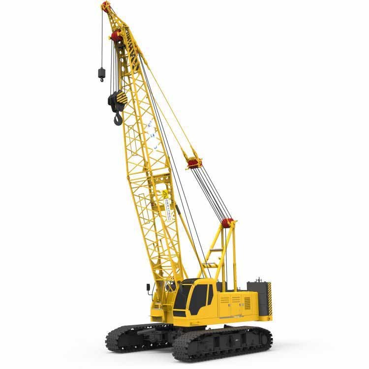 New Mobile Hydraulic Cranes 85t Crawler Crane Xgc85