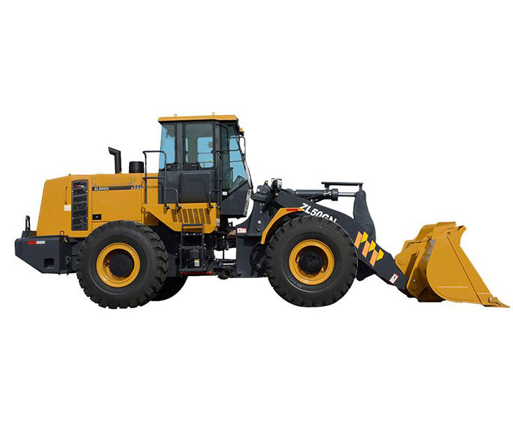 Official 162kw Power Zl50gn 3cbm Bucket Capacity 5 Ton Chinese Cheap Wheel Loader