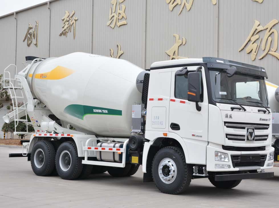 
                Opular 제품 HOWO Small Beton Mixer Truck 12 Cubic 미터 공장 가격
            