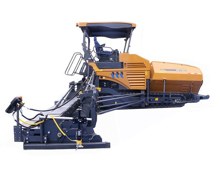 Pave Width 12.5m RP1203 Road Concrete Paver Machine for Sale