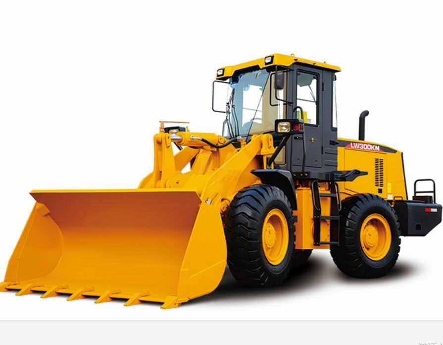 China 
                Popular Selling 3 Ton 3t 2.5m3 Bucket Capacity Wheel Loader Lw300kn Lw300fn for Hot Sale
             supplier