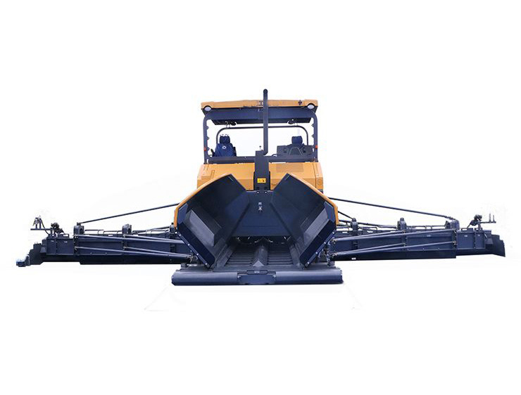 RP1203 12.5m Road Concrete Asphalt Paver Machine on Stock