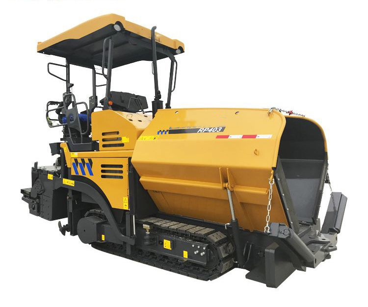 RP453L Paving Width 4.5m China Full Hydraulic Concrete Paver Machine