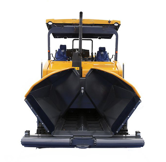 RP803 Concrete Road Paver Machine for Sale Pave Width 8m CE/ISO9001 Shangchai Famous Brand