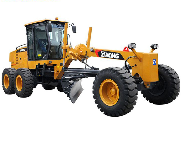 
                道路建設機械 Gr1653 Mini Motor Grader for Sale
            